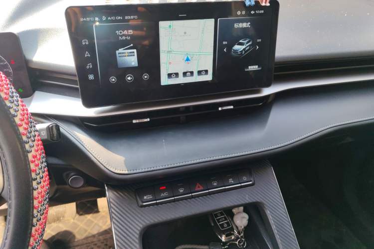 Used Haval H6 2021 3rd Generation 1.5T Automatic Two-Wheel Drive Supreme+