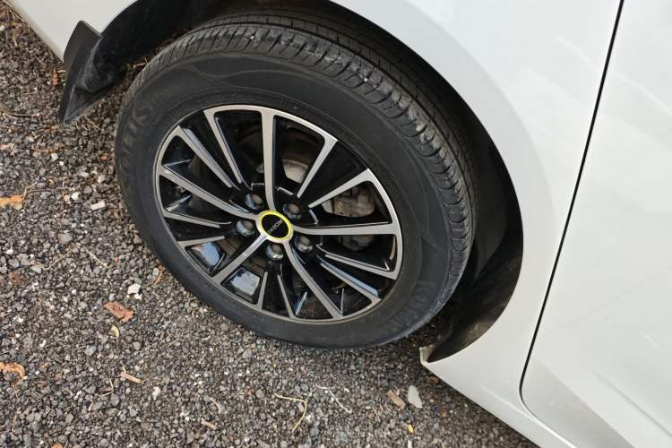 Used Roewe i5 2021 Revised Version 1.5L CVT Diamond Edition
