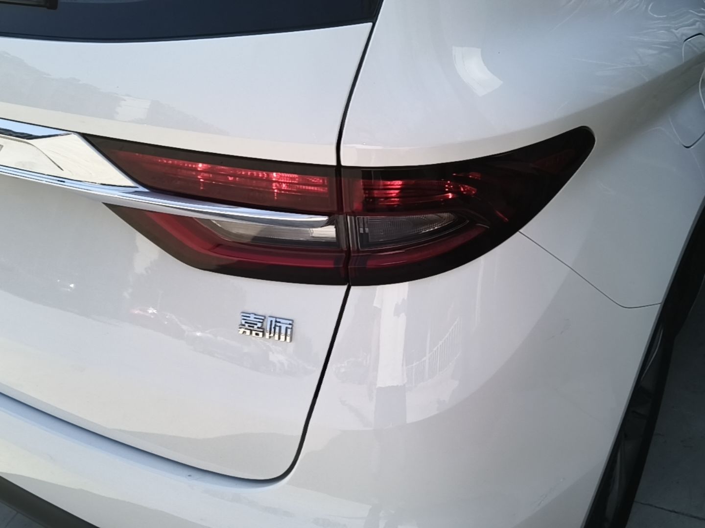 Geely Auto Jiajie 2022 1.8TD DCT Platinum Comfort Model — снимка 9