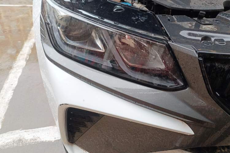 Used Geely Auto Coolray 2023 1.5T DCT Diamond Edition
