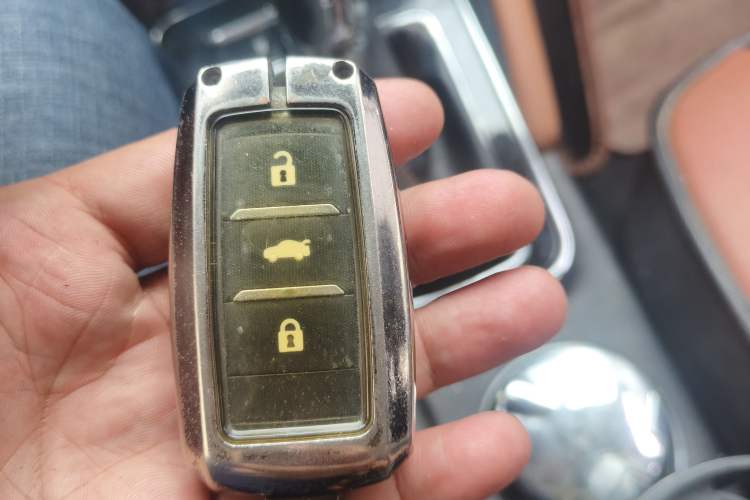 Used Oshan CX70 2017 Facelifted CX70T 1.5T Automatic Zunqing Edition