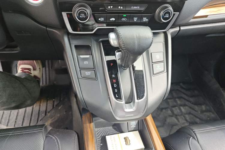 Used Honda CR-V 2019 240TURBO CVT 2WD Fashion Edition China VI