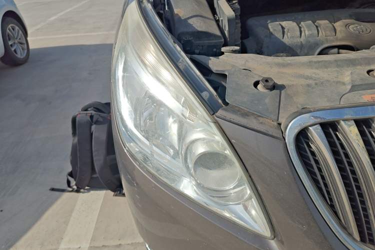 Used Buick GL8 2014 2.4L CT Luxury Business Comfort Edition