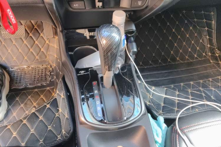 Used Honda Gienia 2017 1.5L CVT Classic Edition