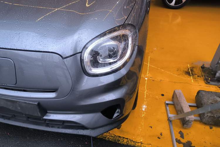 Used Leapmotor T03 2022 Pearl Edition
