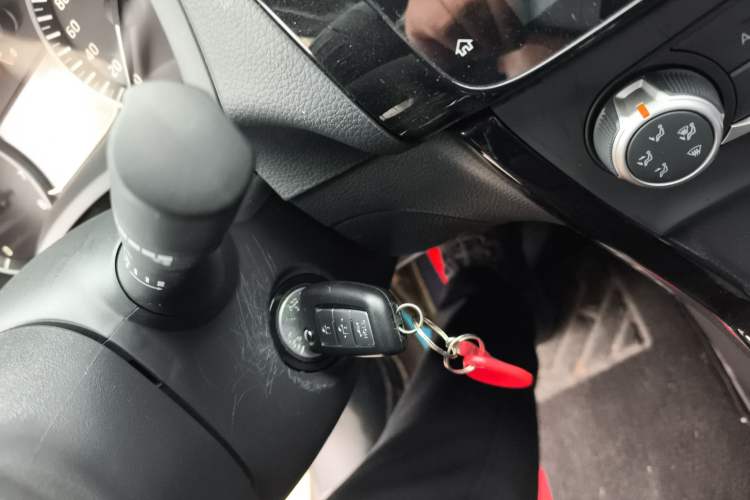 Used Nissan Sylphy 2024 Classic 1.6XL CVT Luxury Edition Vehicle Key