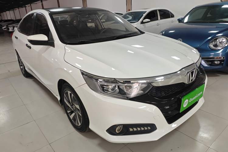 Used Honda Crider 2019 180 Turbo CVT Comfort Edition China V Front Right 45 Deg