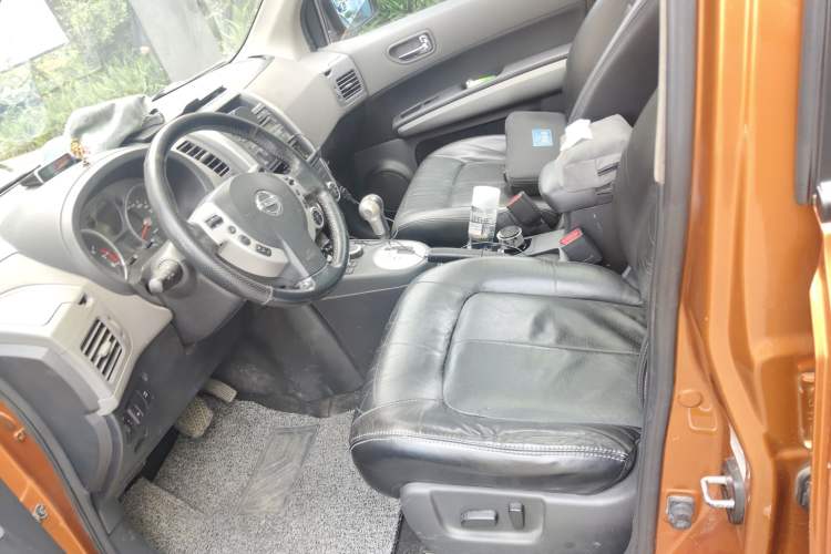 Used Nissan X-Trail 2010 2.5L CVT Luxury Edition 4WD Left Front Seat