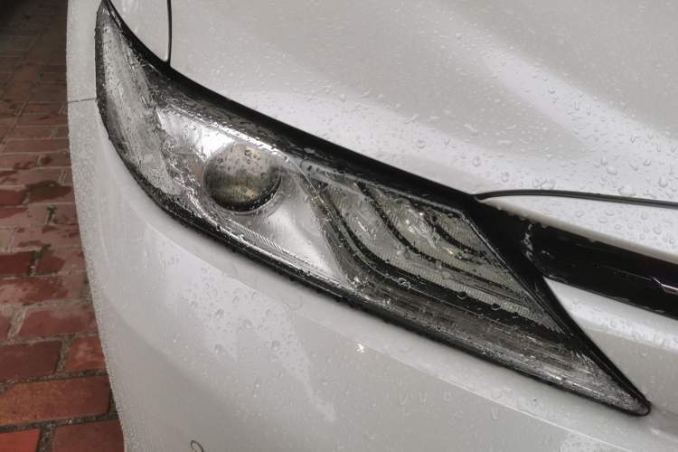 Used Toyota Camry 2019 2.0G Luxury Edition China VI Standard