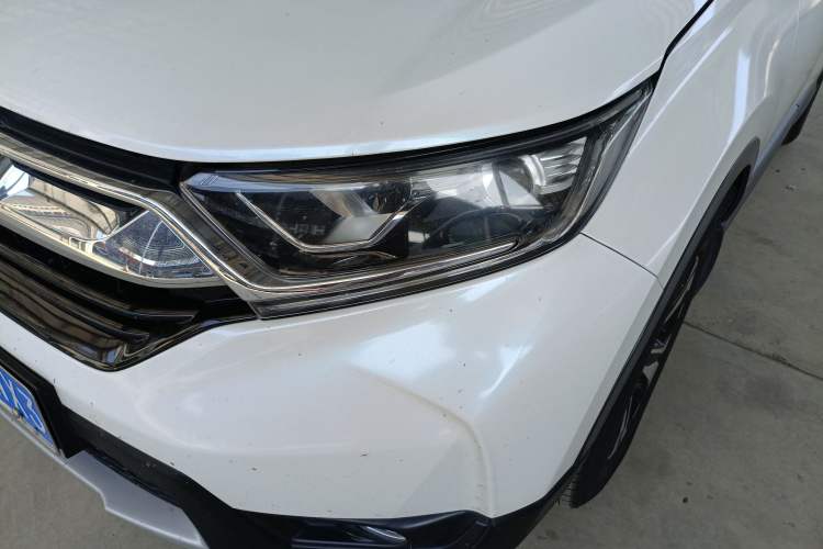 Used Honda CR-V 2017 240TURBO CVT 2WD Urban Edition