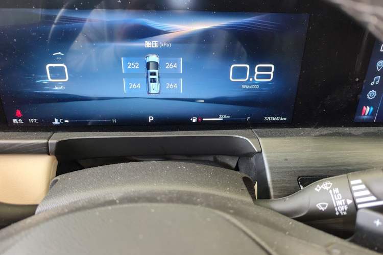 Used Buick GL8 2023 ES Lu Zun Deluxe Model
