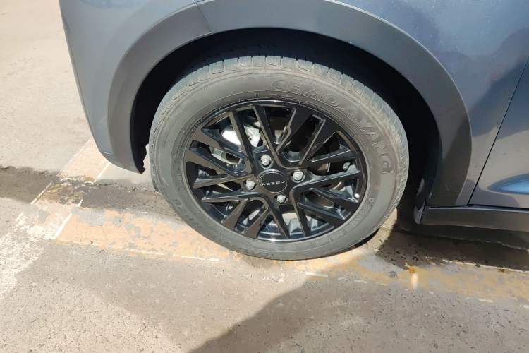 Used Chery QQ Little Ant 2024 Edition Youth Version 251km True Love Edition 25.05 kWh