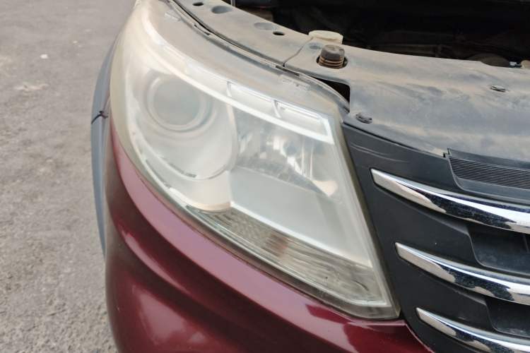 Used FORTHING Joyear X5 2013 1.6L Manual Luxury Model