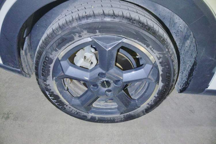 Used BYD Seagull 2023 Free Edition