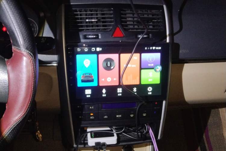 Used BAIC E Series 2012 Hatchback 1.5L Automatic Leshang Version