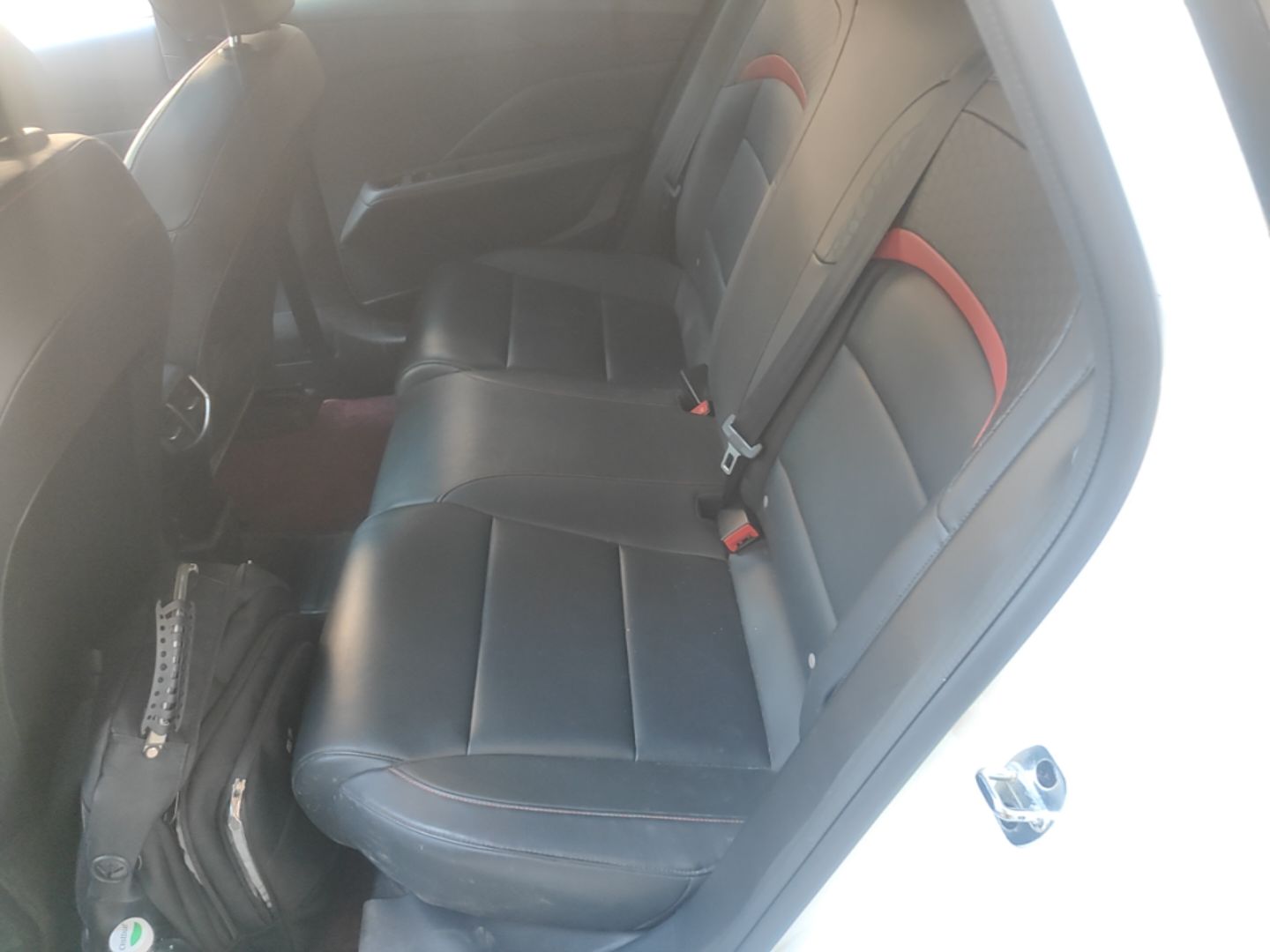 MG 5 2025 300TGI Global Flagship Edition — снимка 20