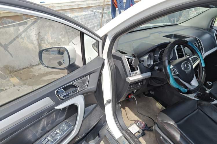 Used JAC Group Refine S3 2016 1.5L Manual Luxury Smart Version