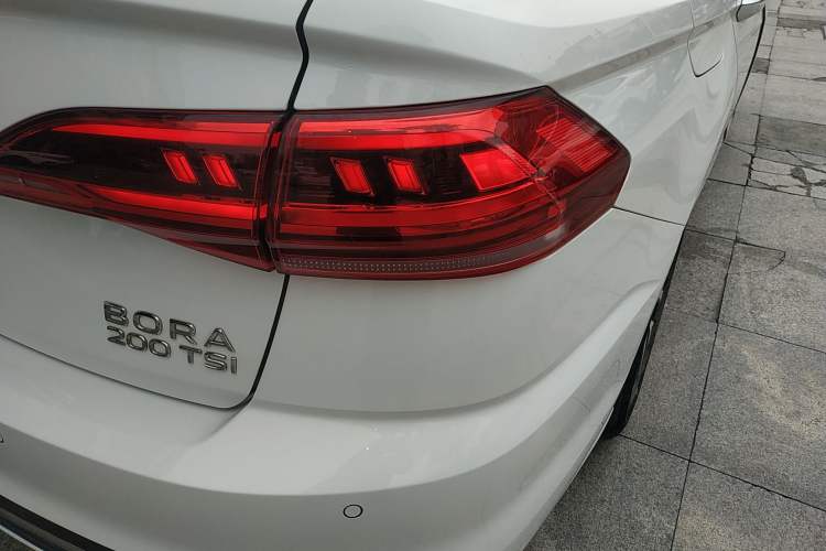 Used Volkswagen Bora 2023 200TSI DSG Enjoyment Edition
