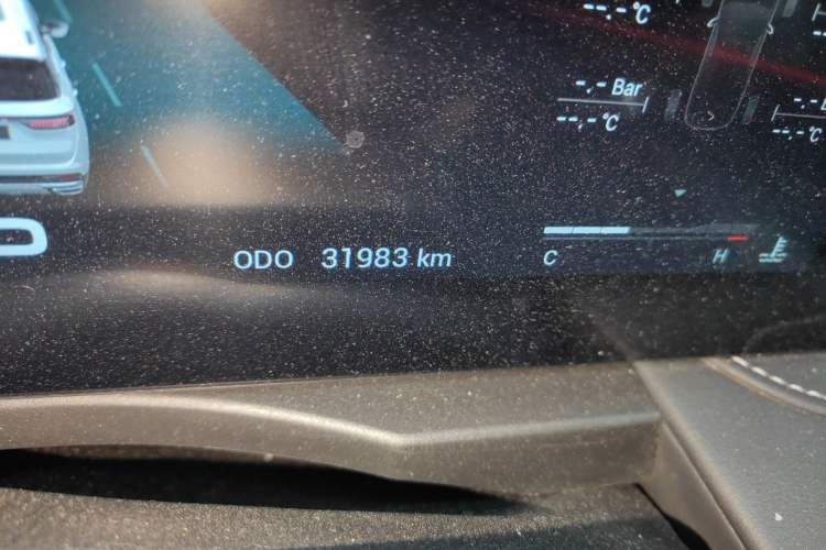 Used JETOUR X90 2022 Zilong 2.0T DCT Changsheng Edition 7-Seater