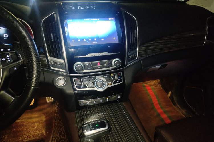Used Haval H9 2020 2.0T Gasoline 4WD Premium Edition 5 Seats