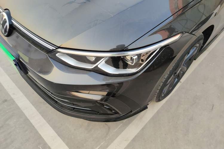 Used Volkswagen Golf 2021 280TSI DSG R-Line