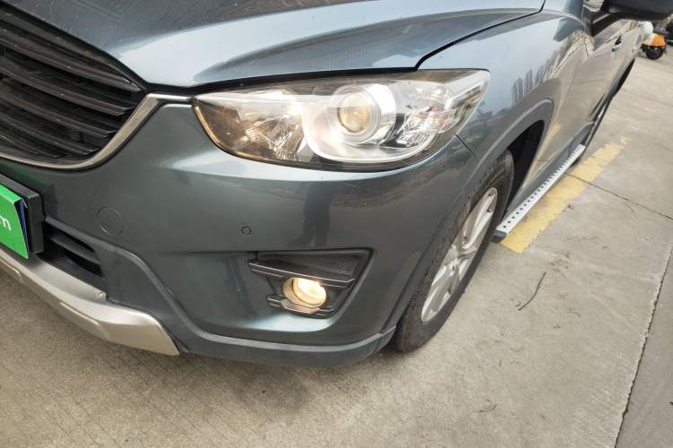 Used Mazda CX-5 2015 2.0L Automatic Two-Wheel Drive Urban Version Left Front Headlight