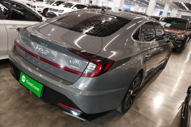 Used Hyundai Sonata 2020 Revised Version 380TGDi Automatic GS Smart Enjoyment Edition
