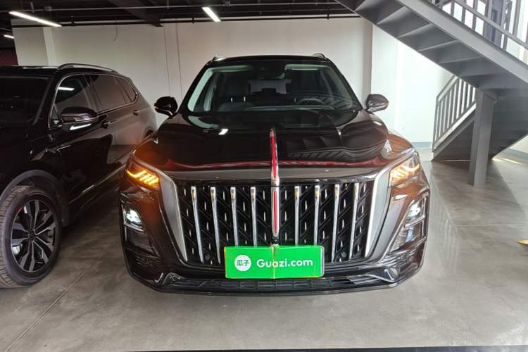 Used Hongqi HS5 2023 2.0T Qixiang Pro Edition