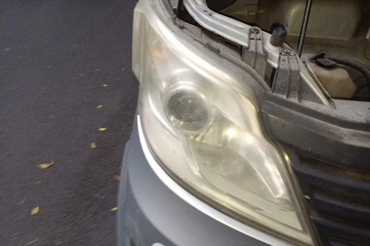 Used CHANGAN KAICHENG Star 2013 1.2L New Changan Star CNG Base Model JL473QE
