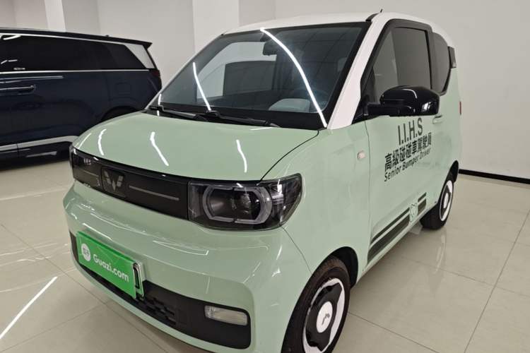Used Wuling Hongguang MINIEV 2022 Macaron Premium Model – Lithium Iron Phosphate