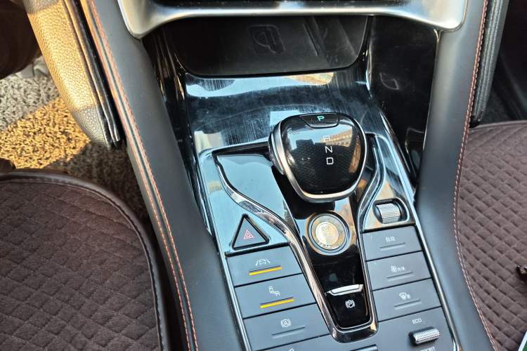 Used BYD Song PLUS 2020 1.5T Automatic Prestige Version