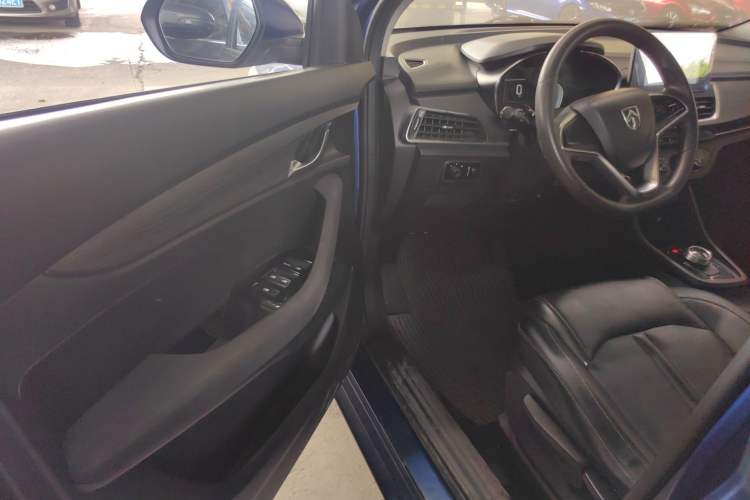 Used Baojun 360 2018 1.5L Automatic Elite Version National V Driver Seat