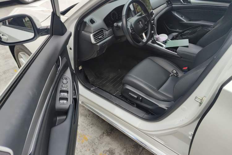 Used Honda Accord 2022 260TURBO Luxury Edition
