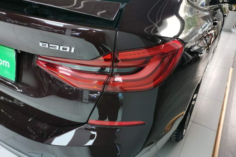 Used BMW 6 Series GT 2020 630i M Sport Package