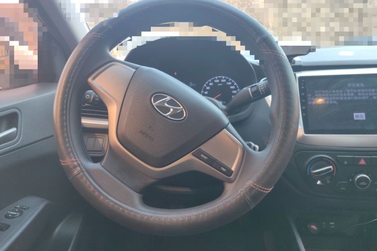 Used Hyundai Verna (new generation) 2016 1.4L Manual Cool Edition GLS