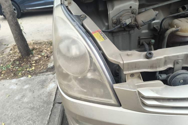 Used Wuling Rongguang 2014 1.2L S Standard Model