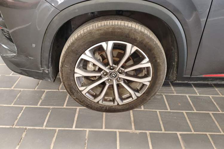 Used CHANGAN CS75 PLUS 2020 2.0T Automatic Flagship Edition Exterior 4