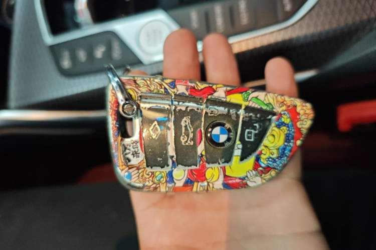 Used BMW 3 Series 2024 325i M Sport Night Edition Package Interior 1