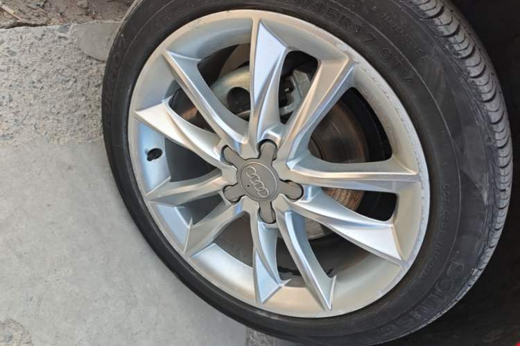 Used Audi A3 2017 Sportback 35 TFSI Ambition Edition Left Front Wheel Hub