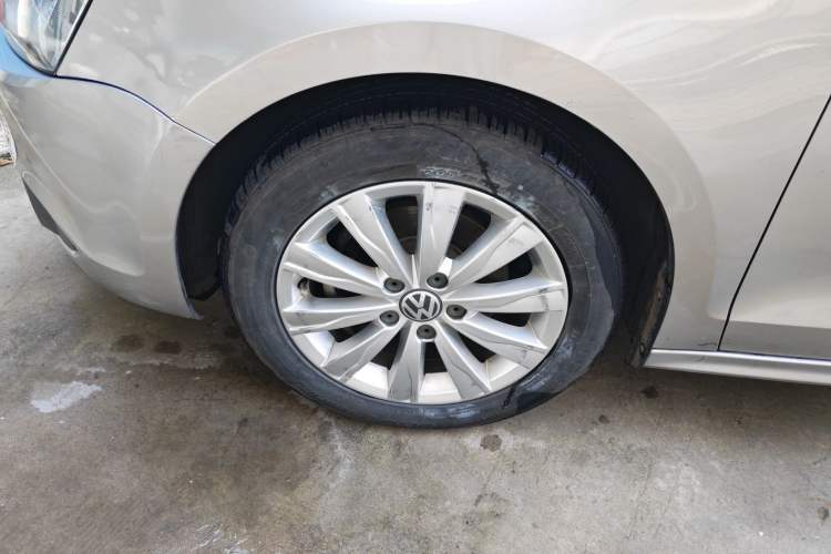 Used Volkswagen Sagitar 2014 Revised Version 1.6L Automatic Comfort Edition Exterior 4