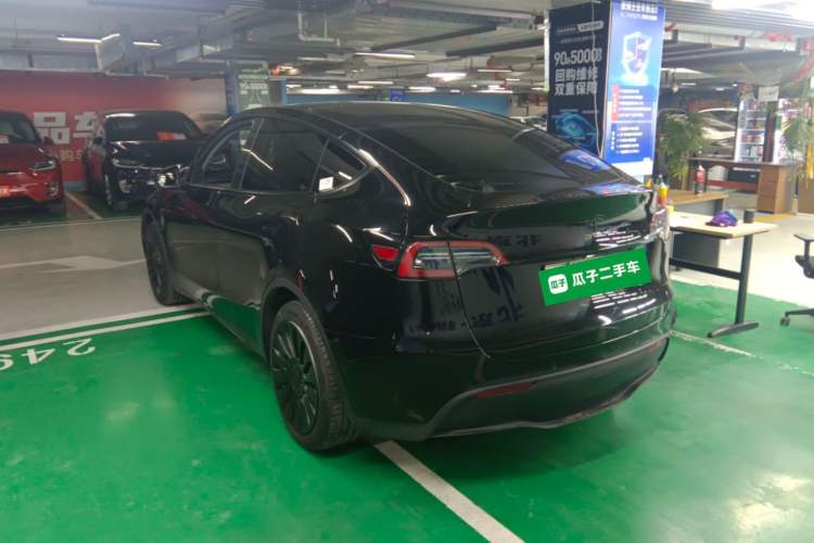Used Tesla Model Y 2022 Rear-Wheel-Drive Version