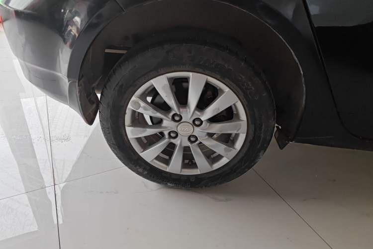 Used BYD G3R 2011 1.8L CVT Shangya Model