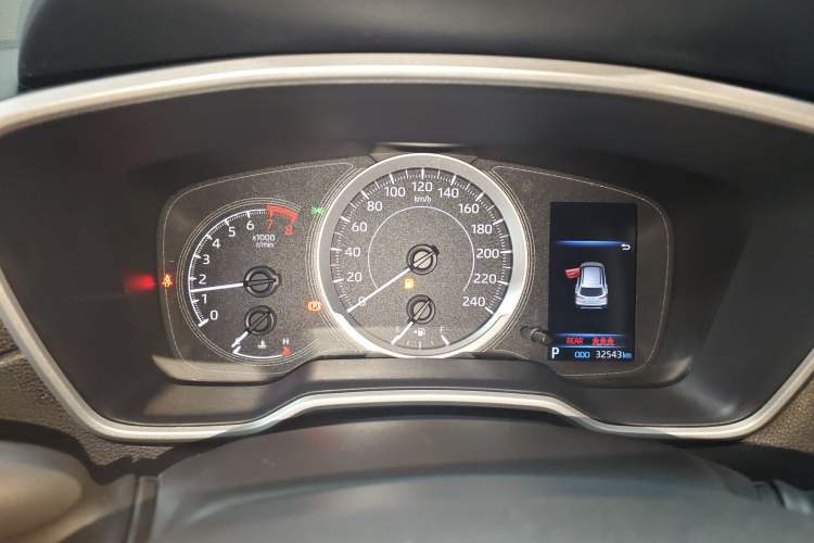 Used Toyota FRONTLANDER 2022 2.0L CVT Luxury Edition
