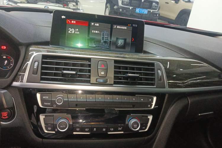 Used BMW 3 Series 2019 320Li M Sport Night Edition
