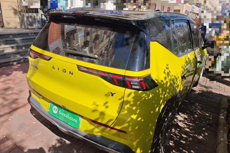 Used AION Y 2021 80 Enjoyment Tech Edition