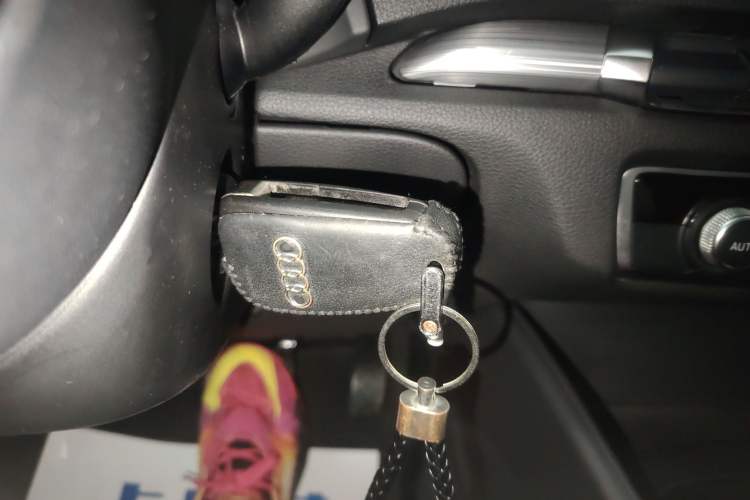 Used Audi A3 2015 Limousine 40 TFSI Automatic Comfort Model