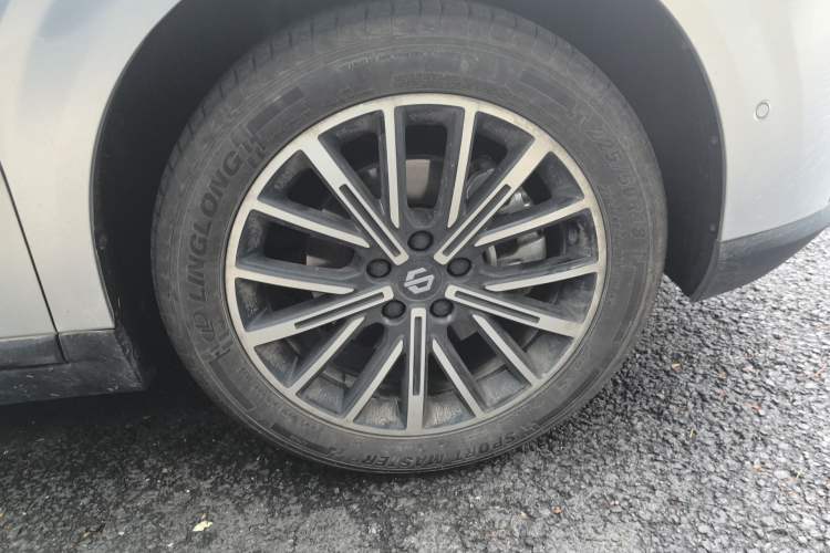 Used Leapmotor B10 2025 510 Joyful Edition
