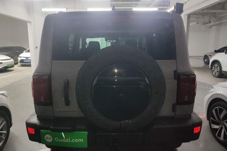 Used Tank 300 2021 Off-Road Edition 2.0T Conqueror
