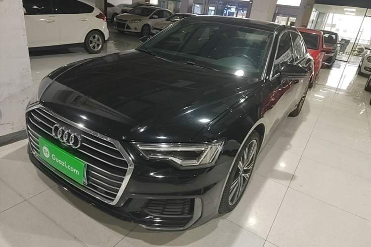 Used Audi A6L 2021 45 TFSI quattro Prestige Dynamic Edition