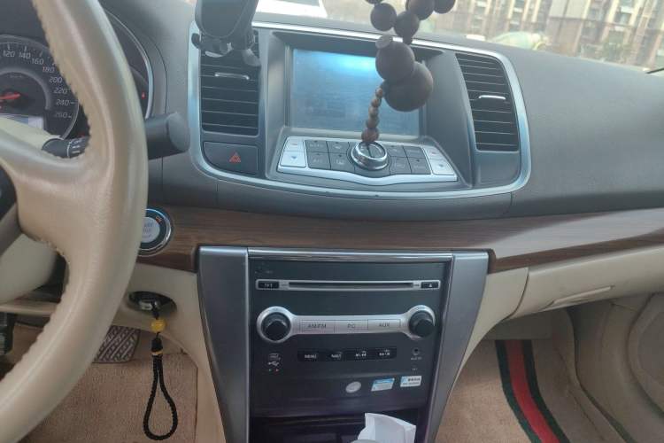 Used Nissan Teana 2011 2.5L XL Glory Edition Audio And AC Panel